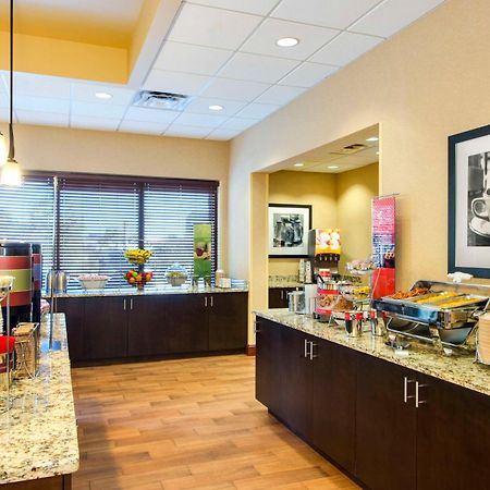 Hampton Inn & Suites Atlanta-Galleria Smyrna Exteriör bild