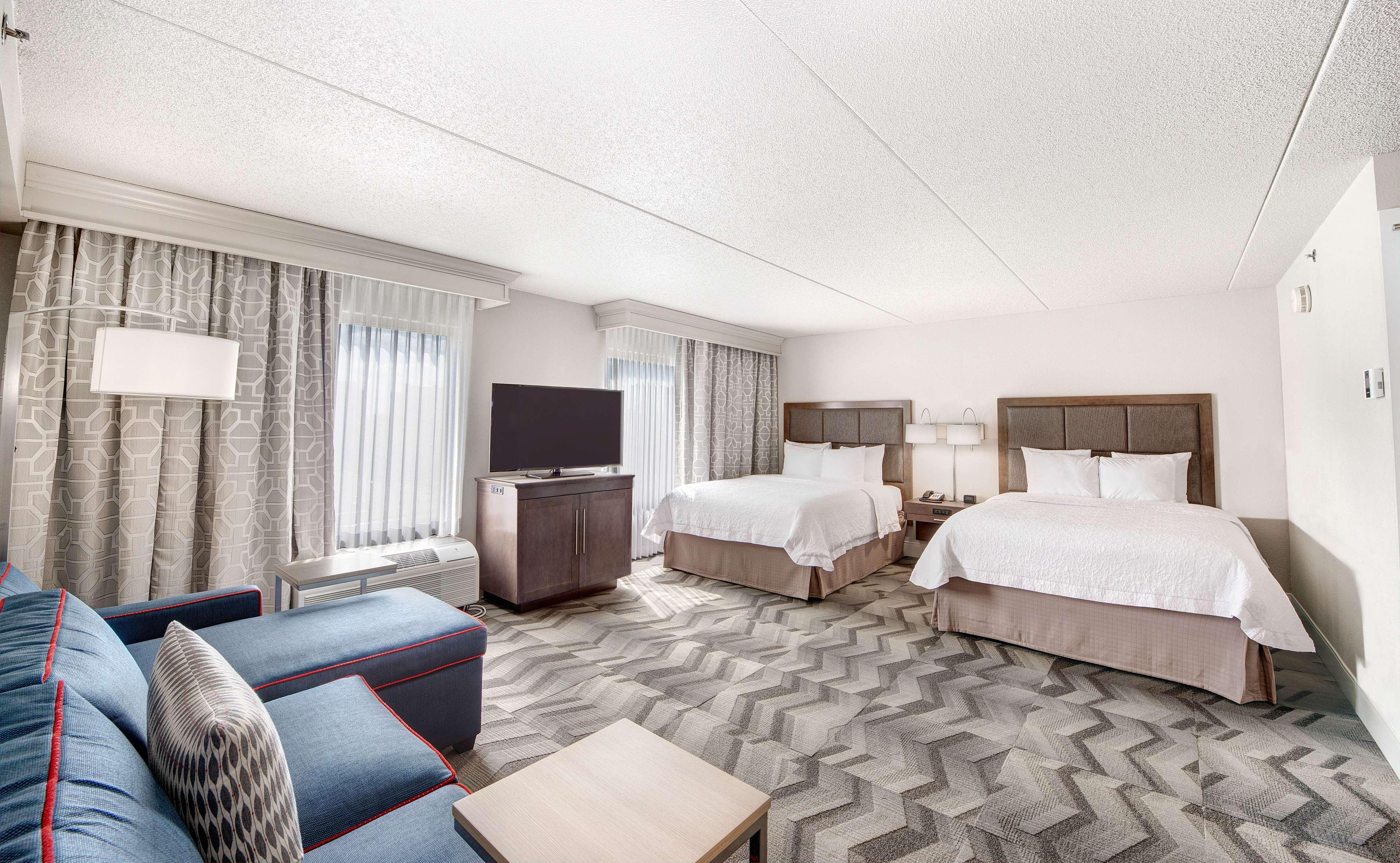 Hampton Inn & Suites Atlanta-Galleria Smyrna Exteriör bild