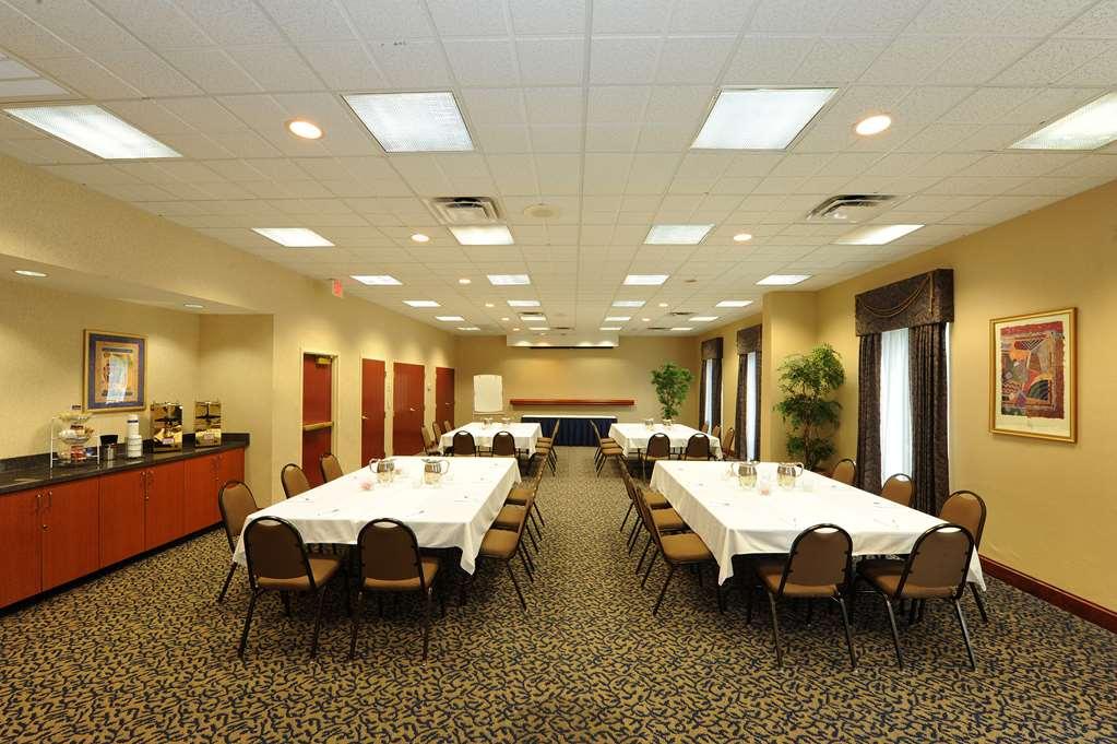 Hampton Inn & Suites Atlanta-Galleria Smyrna Bekvämligheter bild
