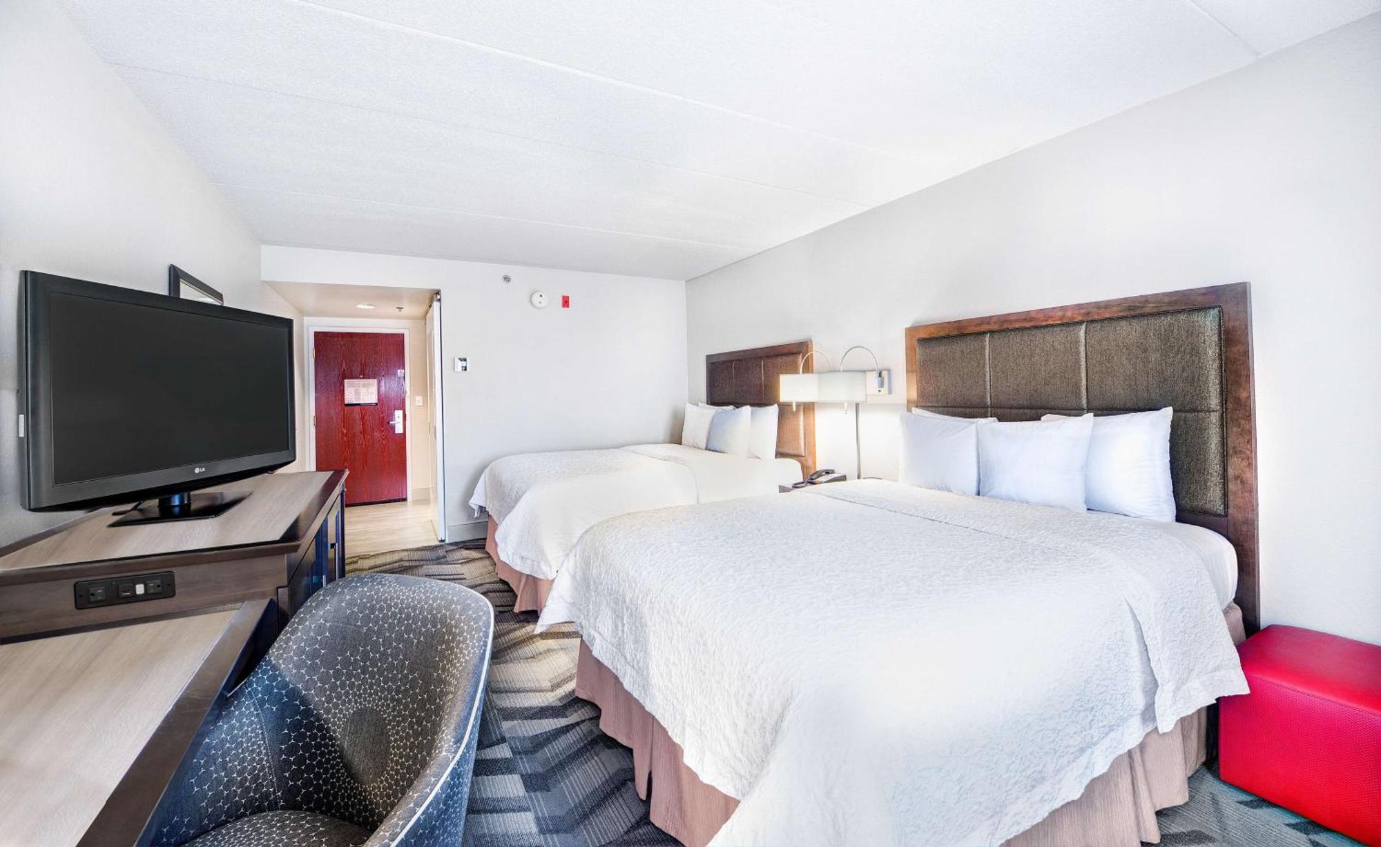 Hampton Inn & Suites Atlanta-Galleria Smyrna Exteriör bild
