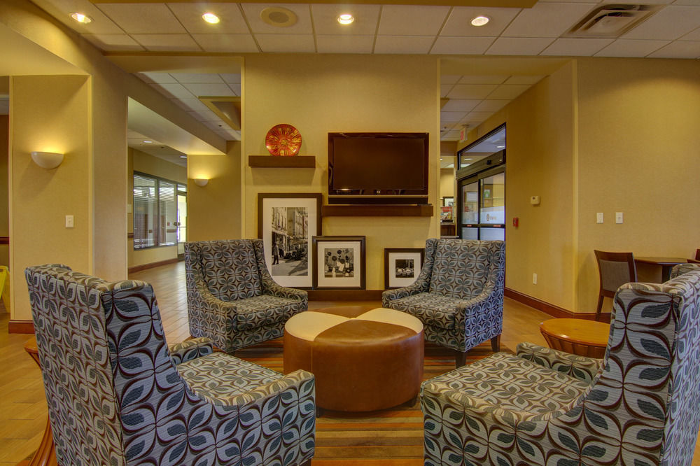 Hampton Inn & Suites Atlanta-Galleria Smyrna Exteriör bild