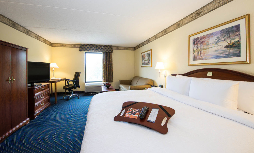 Hampton Inn & Suites Atlanta-Galleria Smyrna Exteriör bild